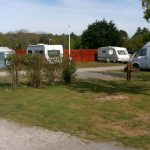 Emplacement camping