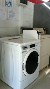 Machine à laver